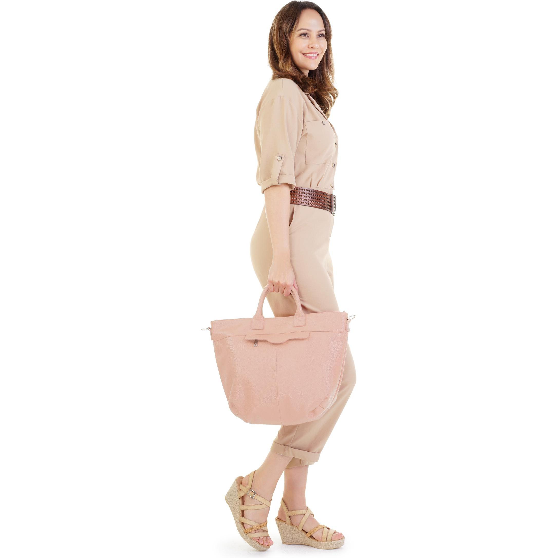 Thumbnail - Samantha Look, Handtasche, Handtasche, Rosa