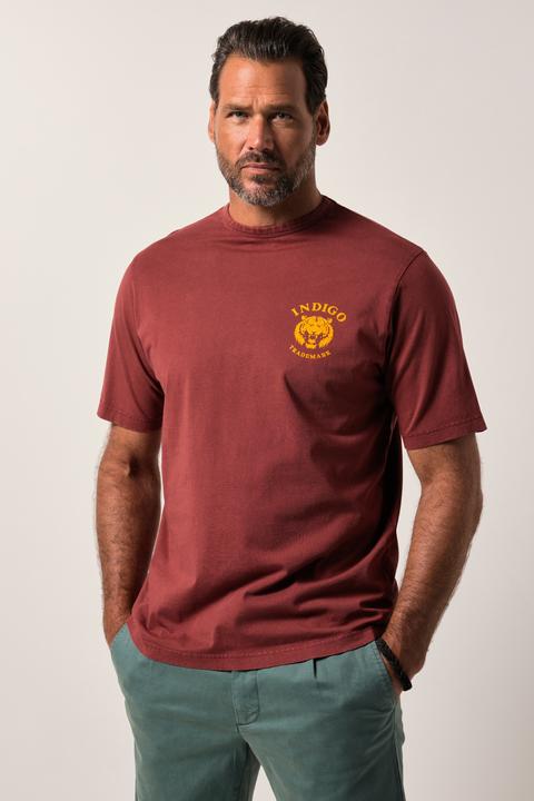 Produktbild JP1880 T-Shirt, Halbarm, Print, Vintage Look (7XL)