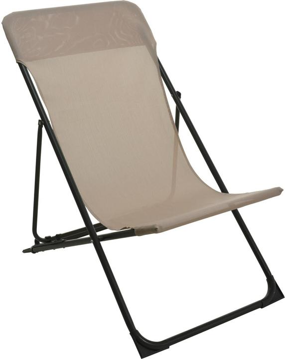 Immagine prodotto FTM Campingstuhl Beige