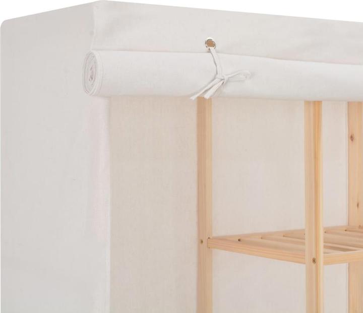 Actual product image vidaXL Schrank (173 x 40 x 170 cm)