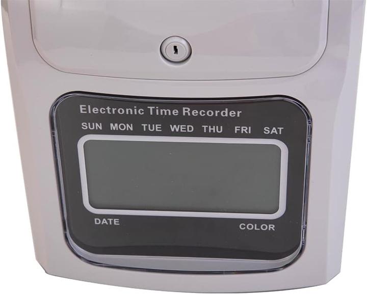 Produktbild Cdzhltg Elektronische Stempeluhr 960SB mit Zubehör-Set