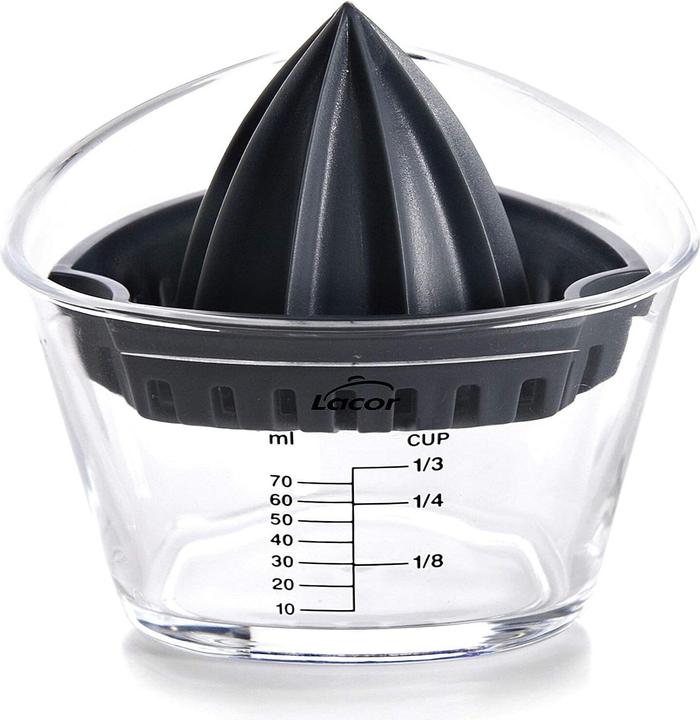 Lacor Zitronenpresse mini