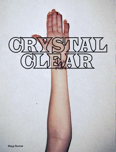 Produktbild Crystal Clear (Deutsch, Englisch, 2014)