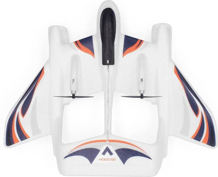 Immagine prodotto Modster Switch Trainer Weiss RC alimentato modello RtF 290 mm
