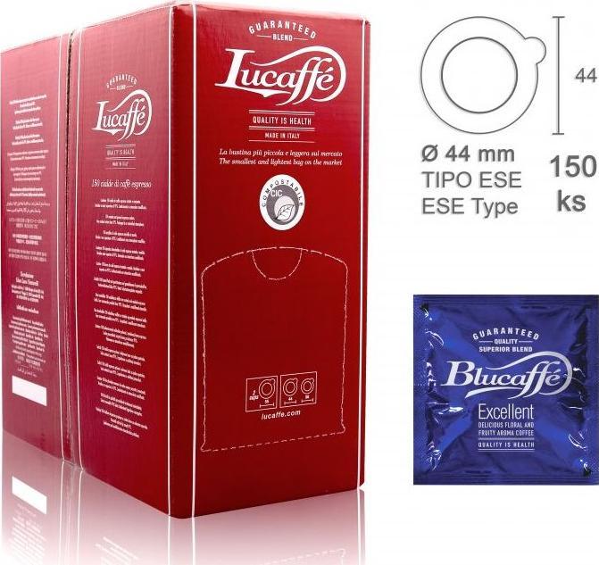 Produktbild Lucaffe Pods B 150er (150 x Port.)