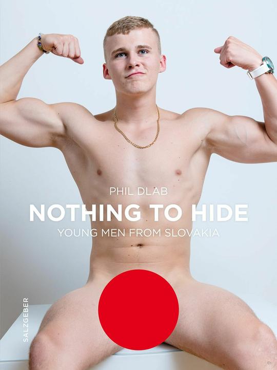 Produktbild Nothing to Hide (Deutsch, Englisch, Phil Dlab, 2021)