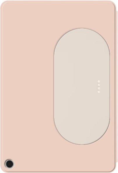 Actual product image MU Classic Triple foldable leather cover (Google Pixel Tablet)