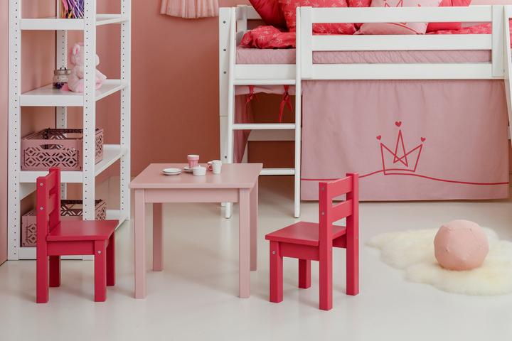 Actual product image Hoppekids MADS high chair (High chair)