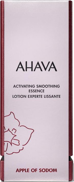 Actual product image Ahava Activating Smoothing Essence (100 ml, Face toner)