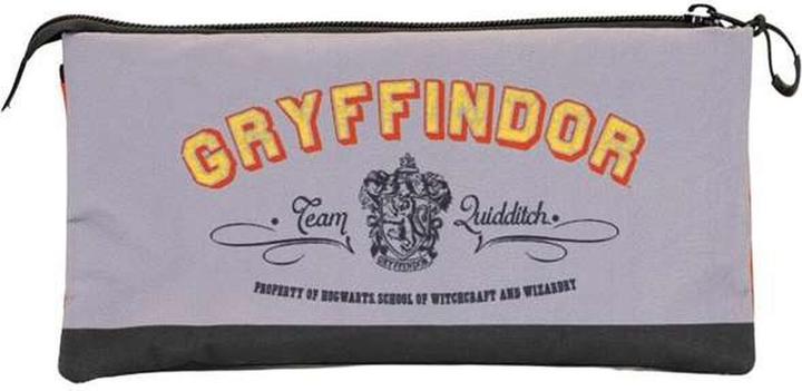 Produktbild Karactermania FAN Triple Pencil Case Gryffindor