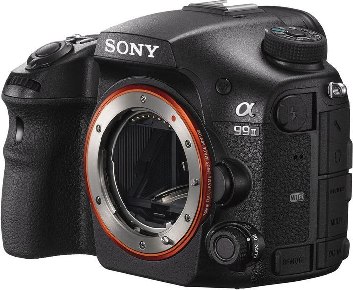 Produktbild Sony Alpha 99 II (42.40 Mpx, Vollformat)