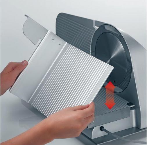 Produktbild Graef Allesschneider SKS 900 Swiss Edition