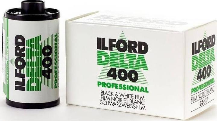 Immagine prodotto Ilford 400 Delta 135/24