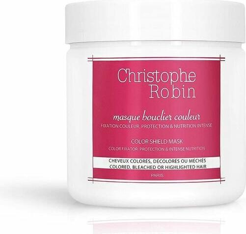 Produktbild Christophe Robin Masque bouclier couleur (250 ml)