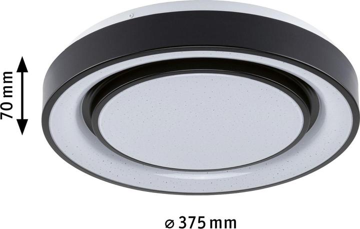Actual product image Paulmann Rainbow (2650 lm)