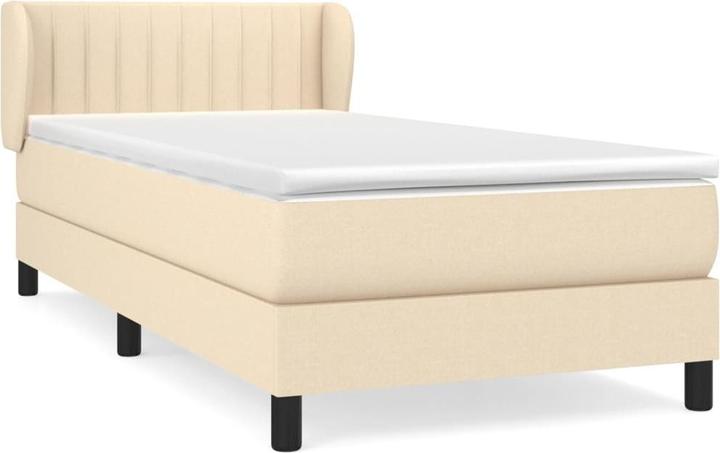 Actual product image vidaXL Boxspringbett (90 x 200 cm)