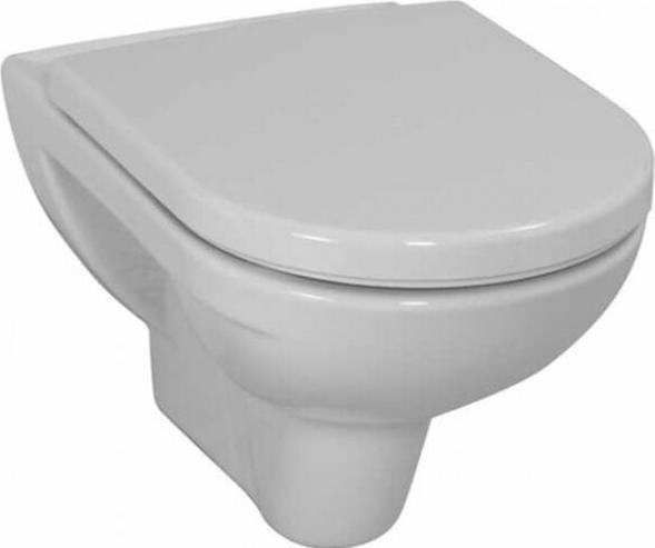 Produktbild Laufen Wand-WC PRO Tiefspüler, 6 l weiss LCC