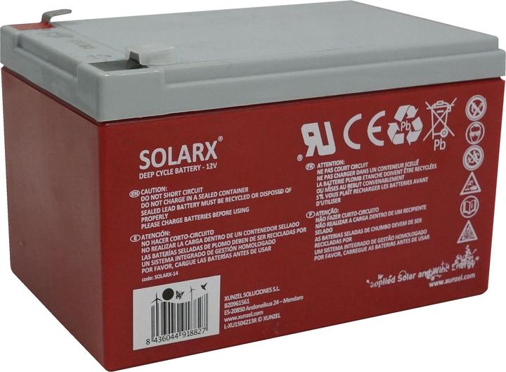 Image du produit Dot-Pacific Solarx (12 V, 12 Ah)