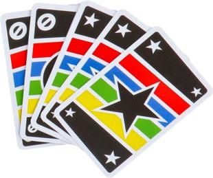 Productafbeelding Mattel Games Fase 10 (Duits, Engels, Frans, Italiaans)