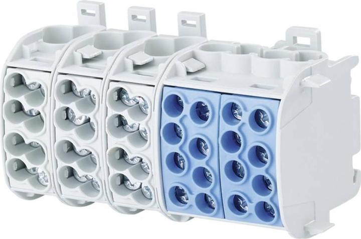 Produktbild Hensel HEN KKL 48 Hauptleitungsabzweigklemme 1,5-25qmm 4-polig
