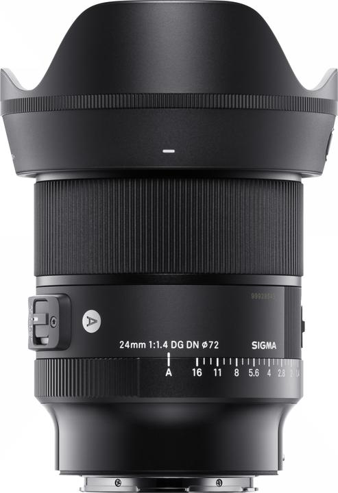 Actual product image Sigma 24mm F1.4 DG DN Art, L-mount (L-Mount, full size)