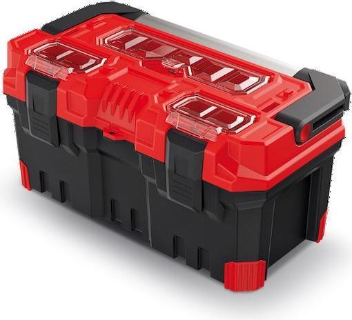 Actual product image Kistenberg Multifunctional toolbox TITAN Plus