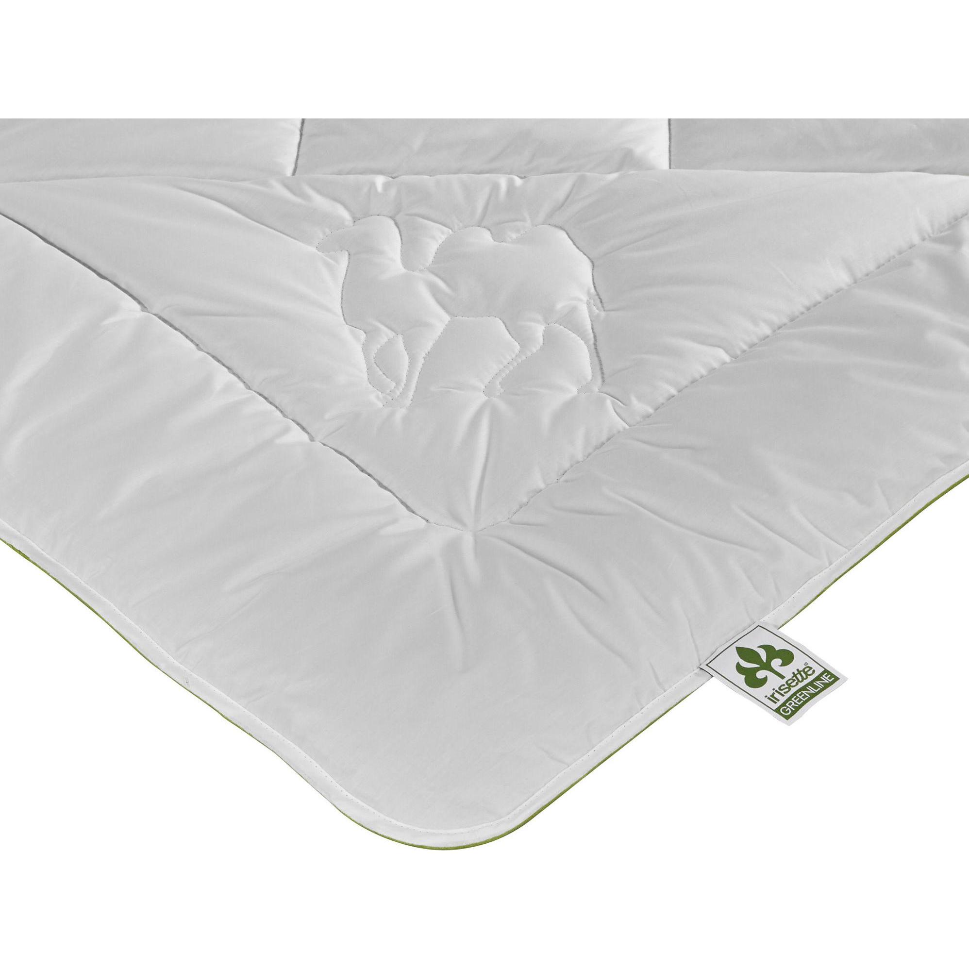 Thumbnail - Irisette Greenline, Duvet, Greenline Kamelhaar ECO Duo warm (1800 g, 155 x 220 cm)