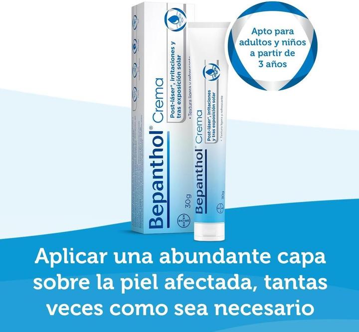 Produktbild Bepanthol Feuchtigkeitscreme (Körpercreme, 40 ml)