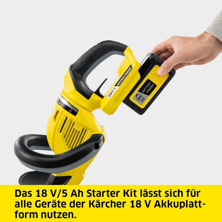 Produktbild Kärcher Starter Kit (18 V)