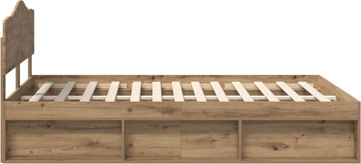 Image du produit vidaXL Bettrahmen (140 x 200 cm)