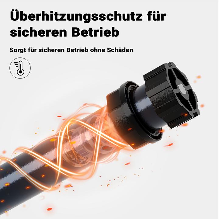 Produktbild Wiltec Rollladenmotor