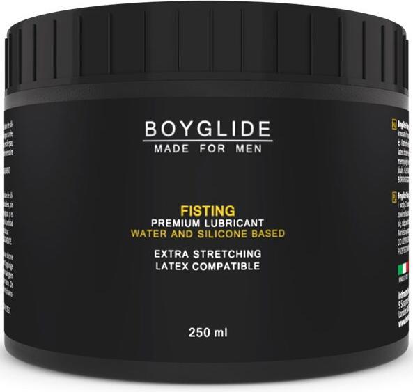 Intimateline BOYGLIDE FISTING 250ML (250 ml)