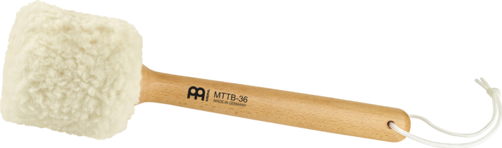 Actual product image Meinl Tam Tam mallets for 36" gongs (Percussion instrument)