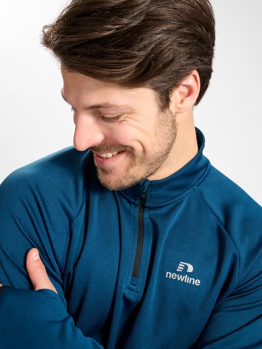 Immagine prodotto Newline nwlPHOENIX 1/2 ZIP L/S UOMO (3XL)