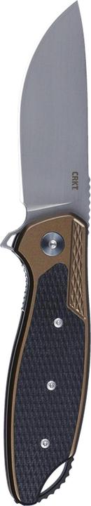 Actual product image CRKT Jake OD Green (8.40 cm)