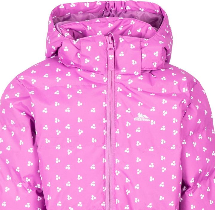 Produktbild Trespass Combine Steppjacke Mädchen (140)