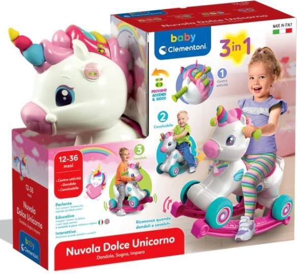 Produktbild Clementoni Wolke Süsses Einhorn