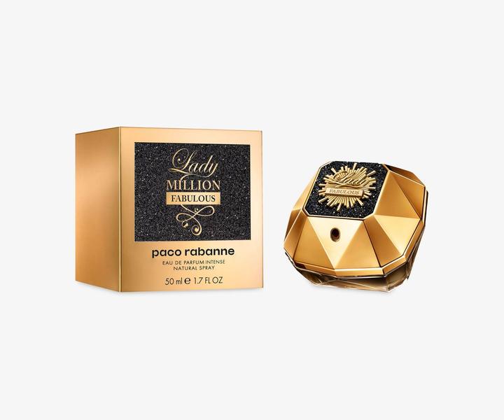 Actual product image Paco Rabanne Lady Million Fabulous (Eau de parfum, 80 ml)