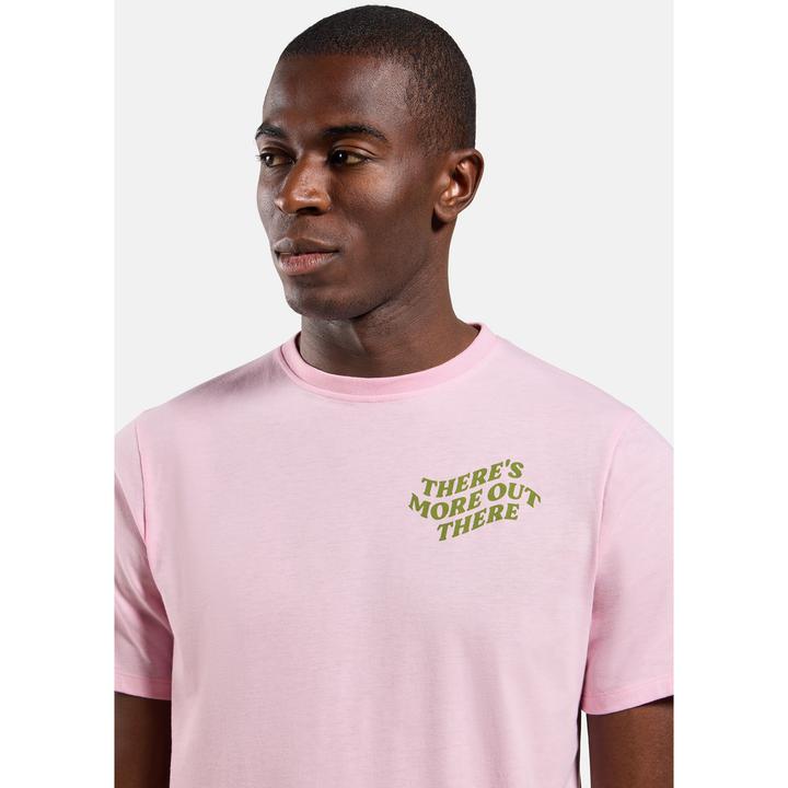 Actual product image Odlo Cotton Blend There'S More Out There (S)