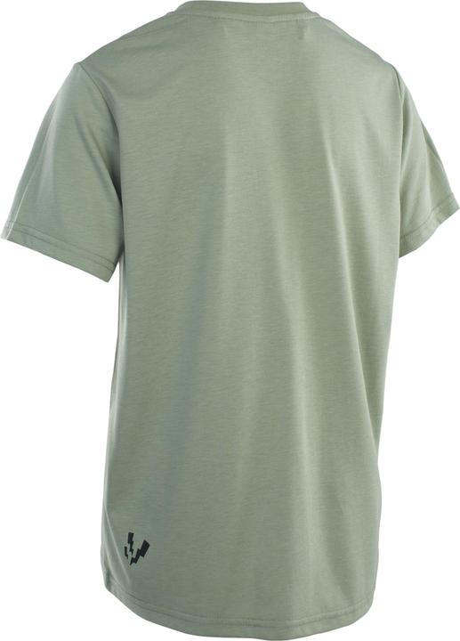Produktbild ION Bike Tee Logo SS DR youth - sea grass (152, L)