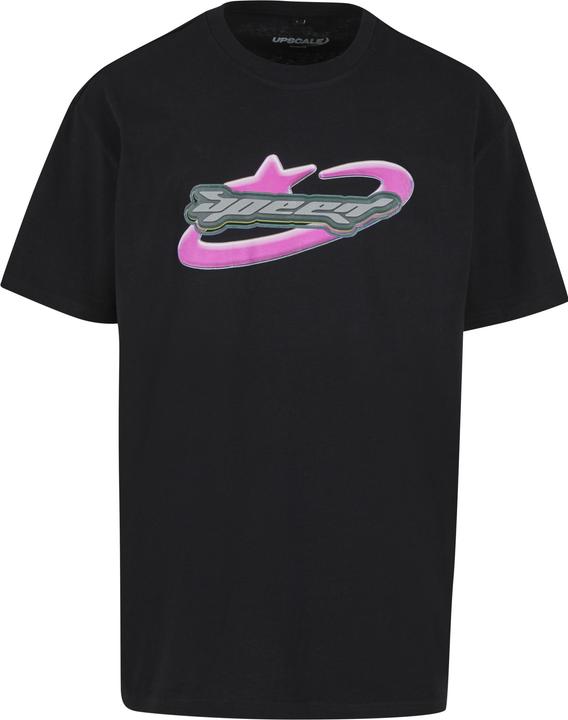 Actual product image Urban Classics Speed Logo Tee - 91523 (XL)