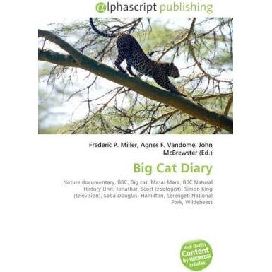 Thumbnail - Big Cat Diary, Fachbücher