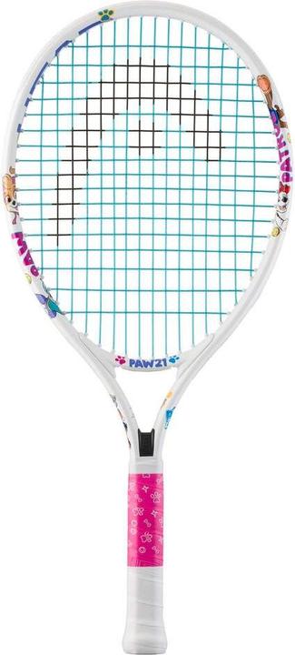 Produktbild Head Paw 19 Kinder Tennisschläger Weiss (0, 175 g)