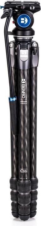 Image du produit Benro tripod Turtle tripod 34CLV + S4PRO (Carbone)