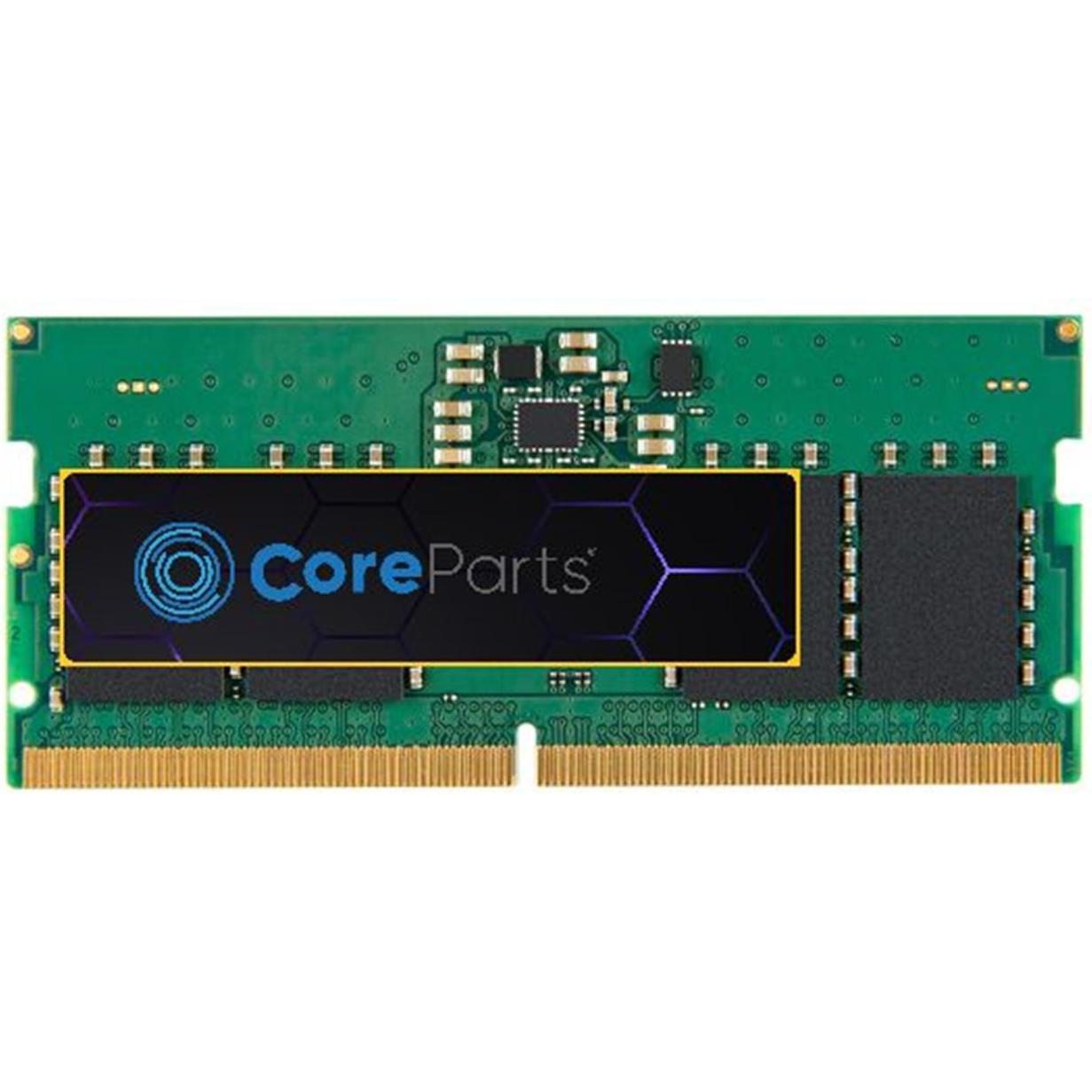 CoreParts 16GB Memory Module for HP (HP, 1 x 16GB), RAM Modellspezifisch