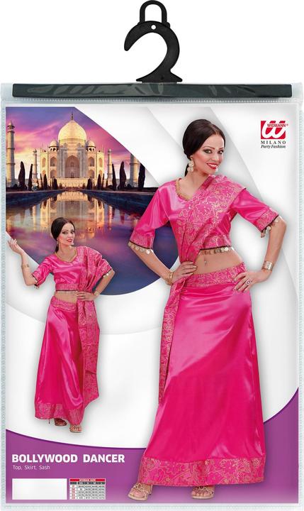 Produktbild Widmann BOLLYWOOD DANCER (Top, Rock, Band), M (M)