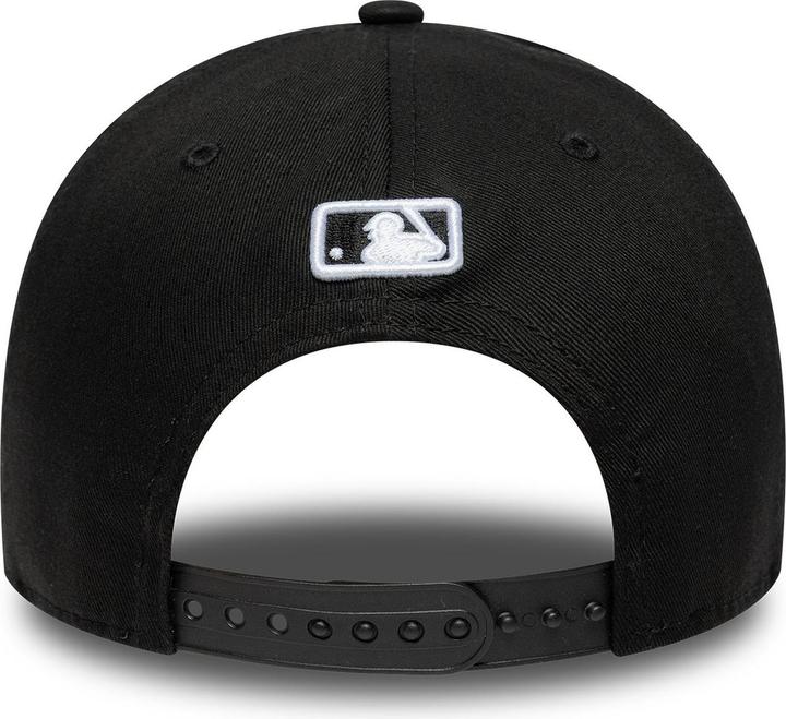 Actual product image New Era 9Forty M-Crown Cap - New York Yankees Schwarz (M)