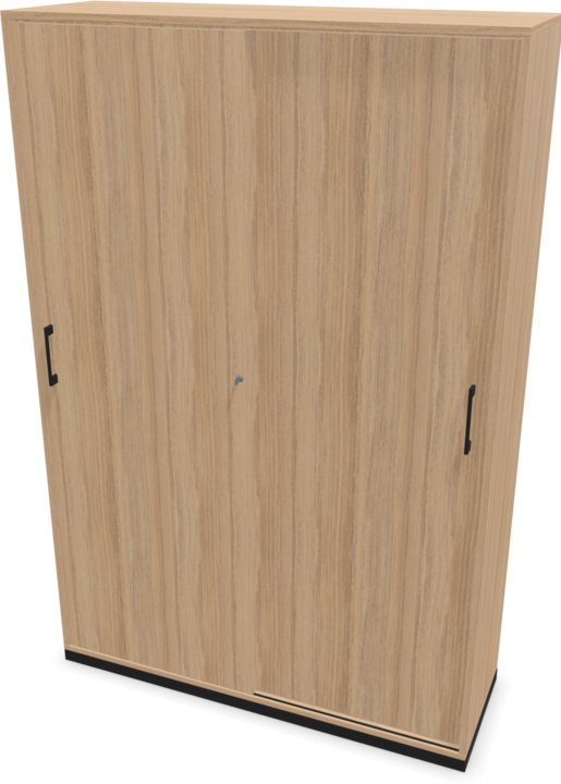 Black, Amber oak decor with structure