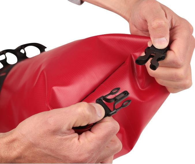 Produktbild Zefal Z ADVENTURE AERO F8 Tasche für Aero-Lenker (8 l, Lenkertasche)