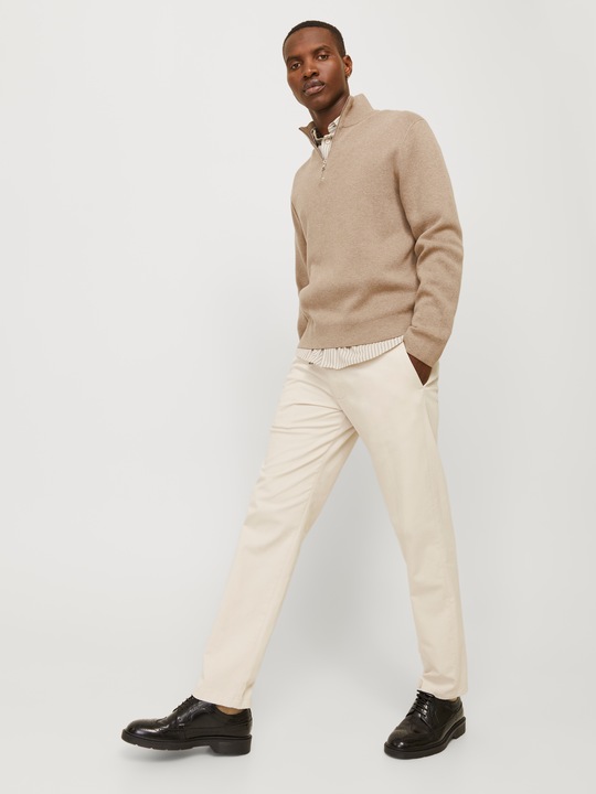 Produktbild Jack & Jones Locker geschnitten Relaxed Fit Hosen Relaxed Fit Hosen (W30/L32)